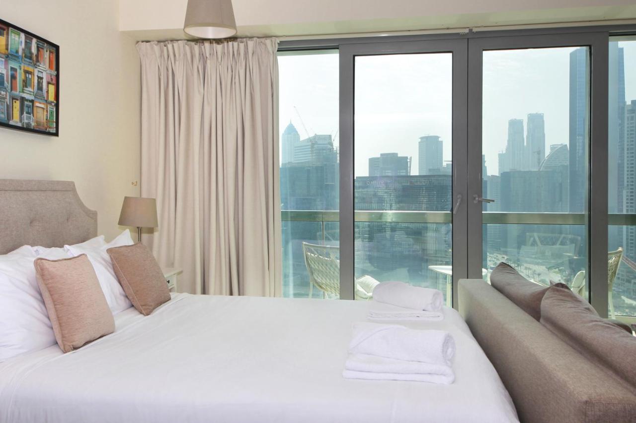 Prime Retreats - Downtown Dubai Apartment Exterior foto