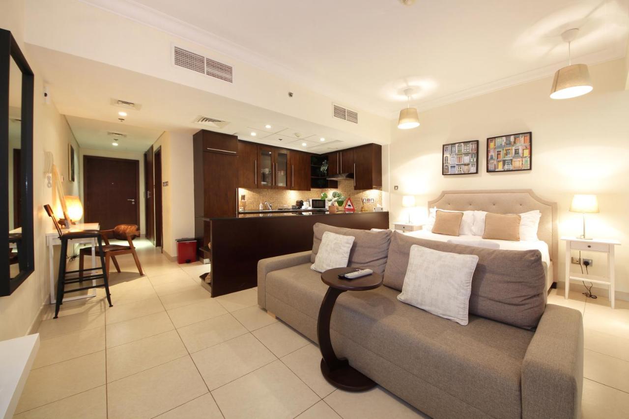 Prime Retreats - Downtown Dubai Apartment Exterior foto
