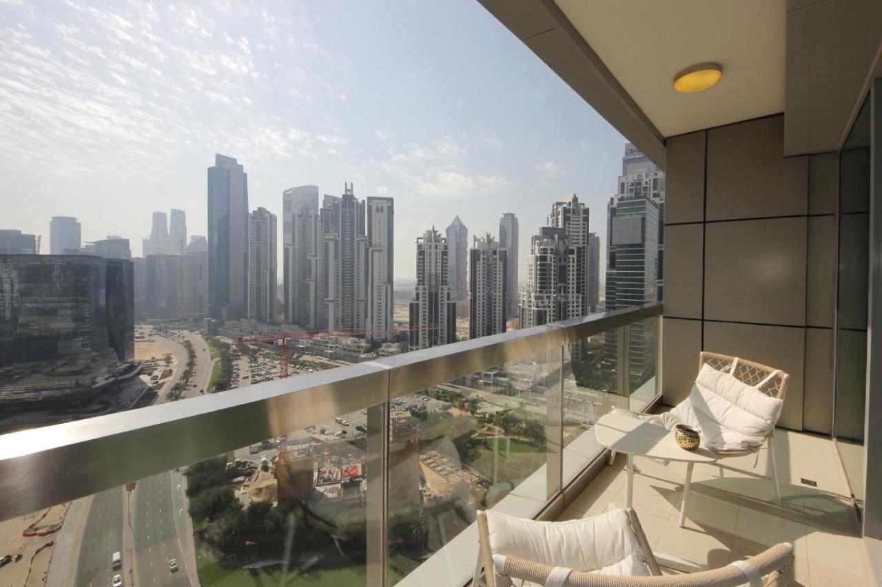 Prime Retreats - Downtown Dubai Apartment Exterior foto
