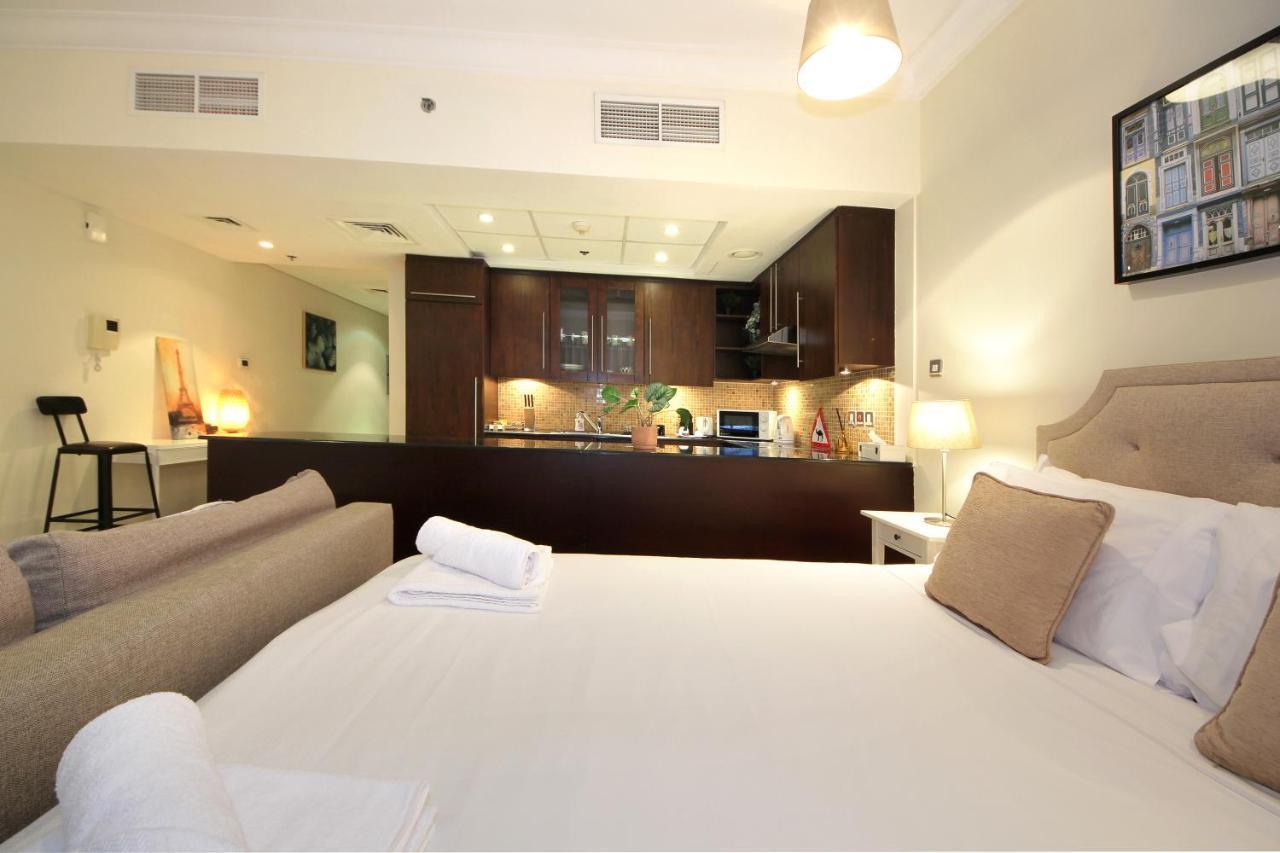 Prime Retreats - Downtown Dubai Apartment Exterior foto