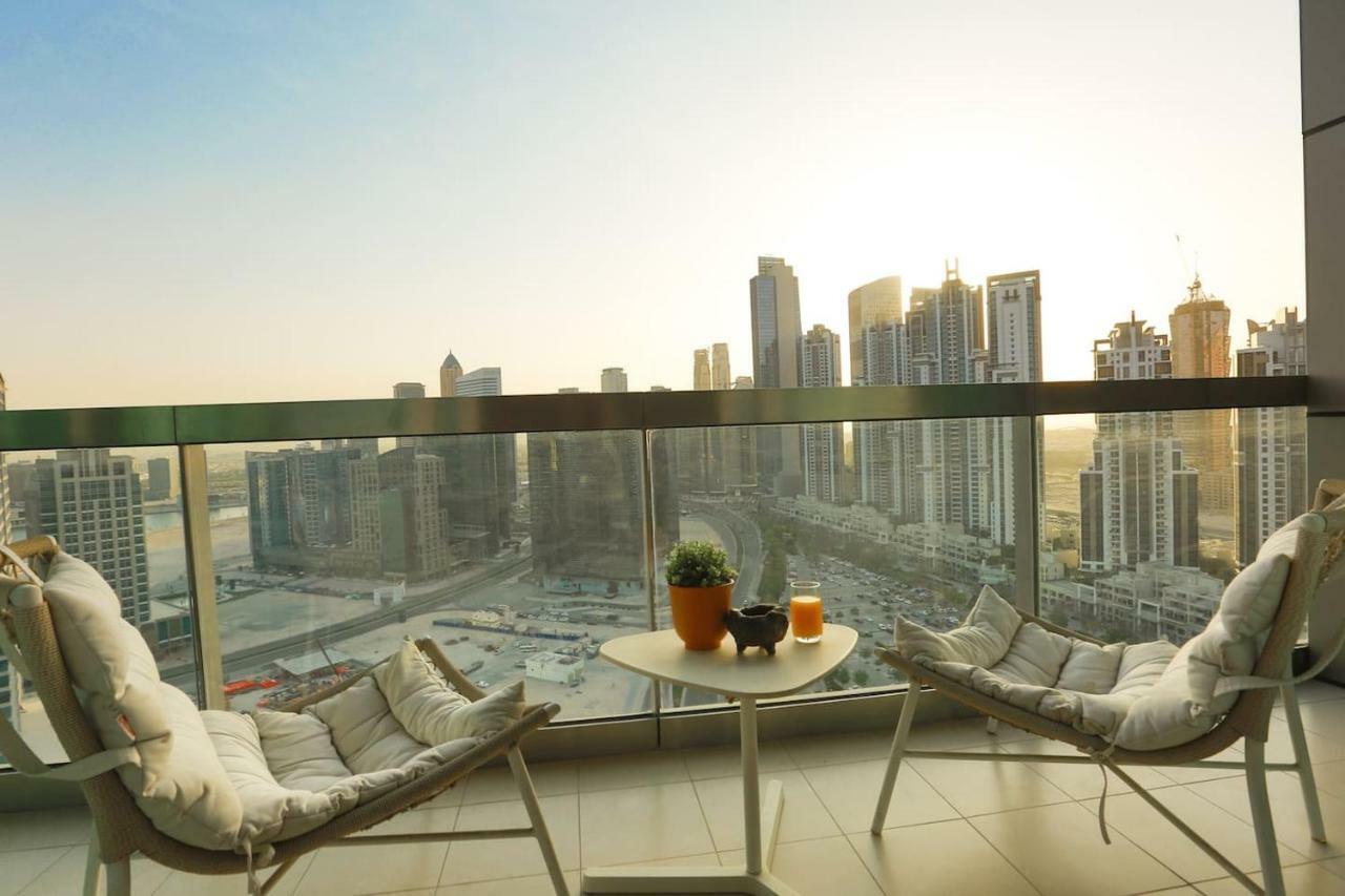 Prime Retreats - Downtown Dubai Apartment Exterior foto