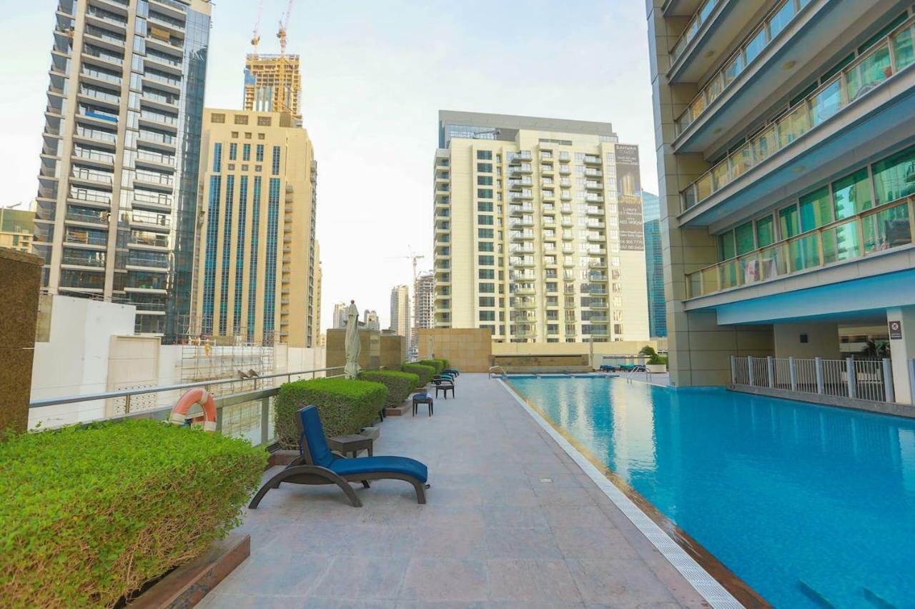 Prime Retreats - Downtown Dubai Apartment Exterior foto