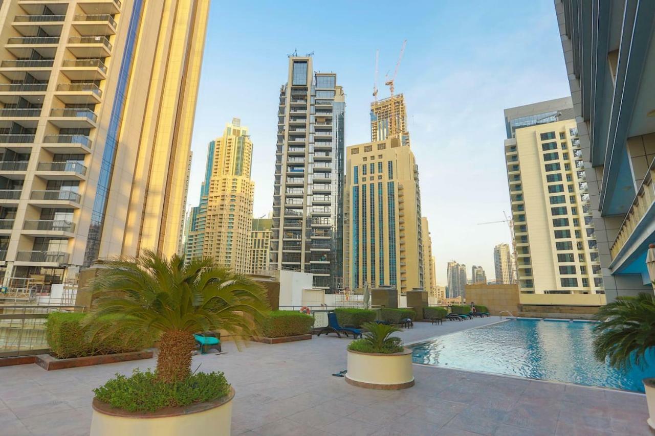 Prime Retreats - Downtown Dubai Apartment Exterior foto
