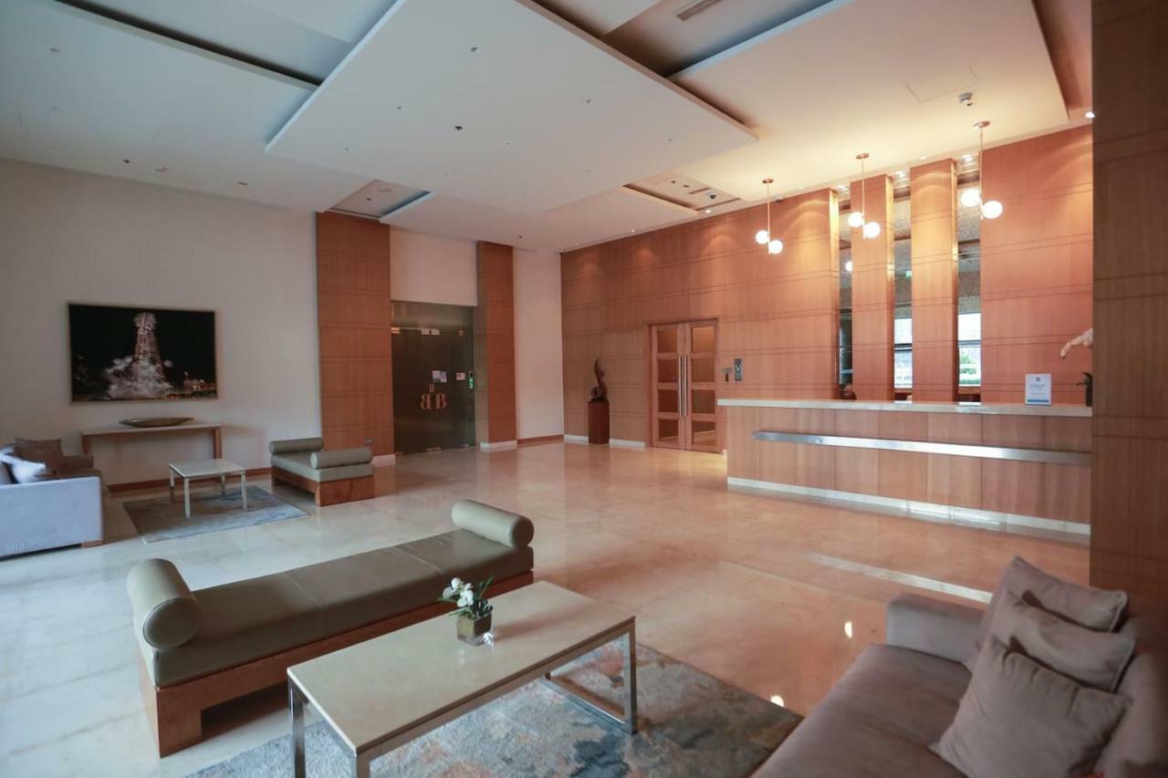 Prime Retreats - Downtown Dubai Apartment Exterior foto